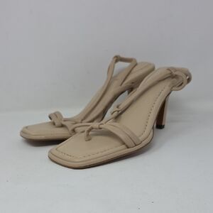 Frame Denim Beige Women's Heels Size 39